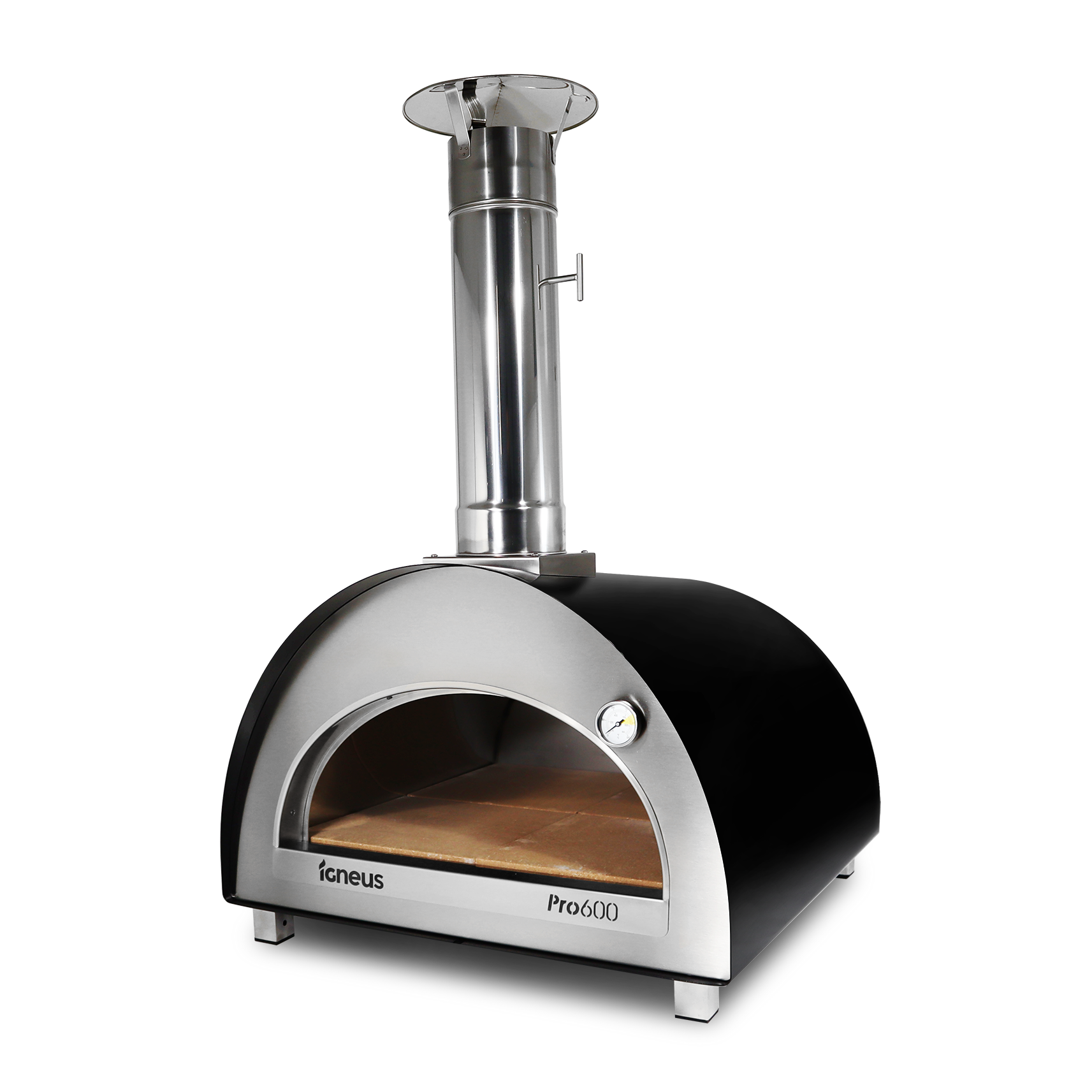 Igneus Pro 600 Wood Fired Pizza Oven - Ultimate Bundle