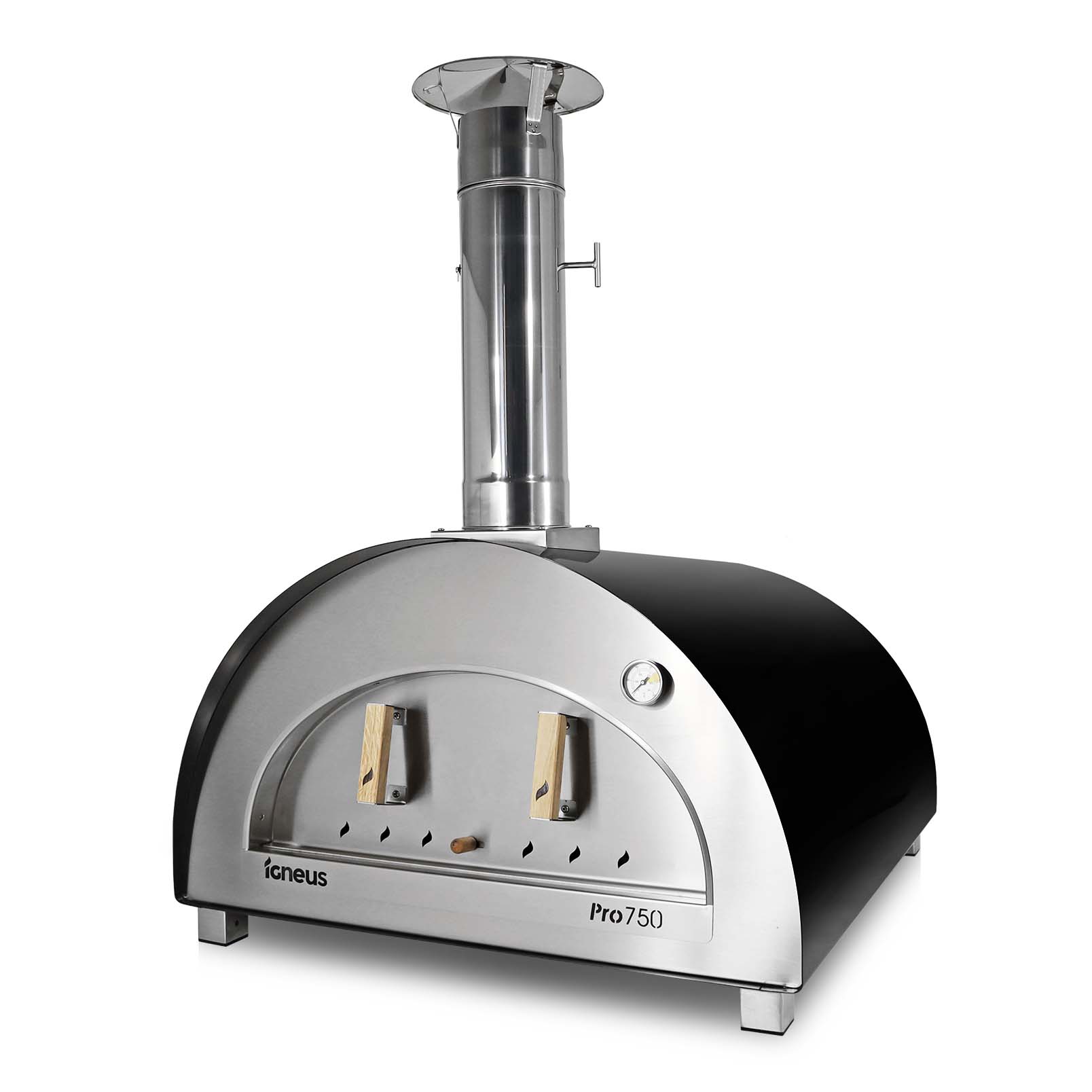 Igneus Pro 750 Wood Fired Pizza Oven - Ultimate Bundle
