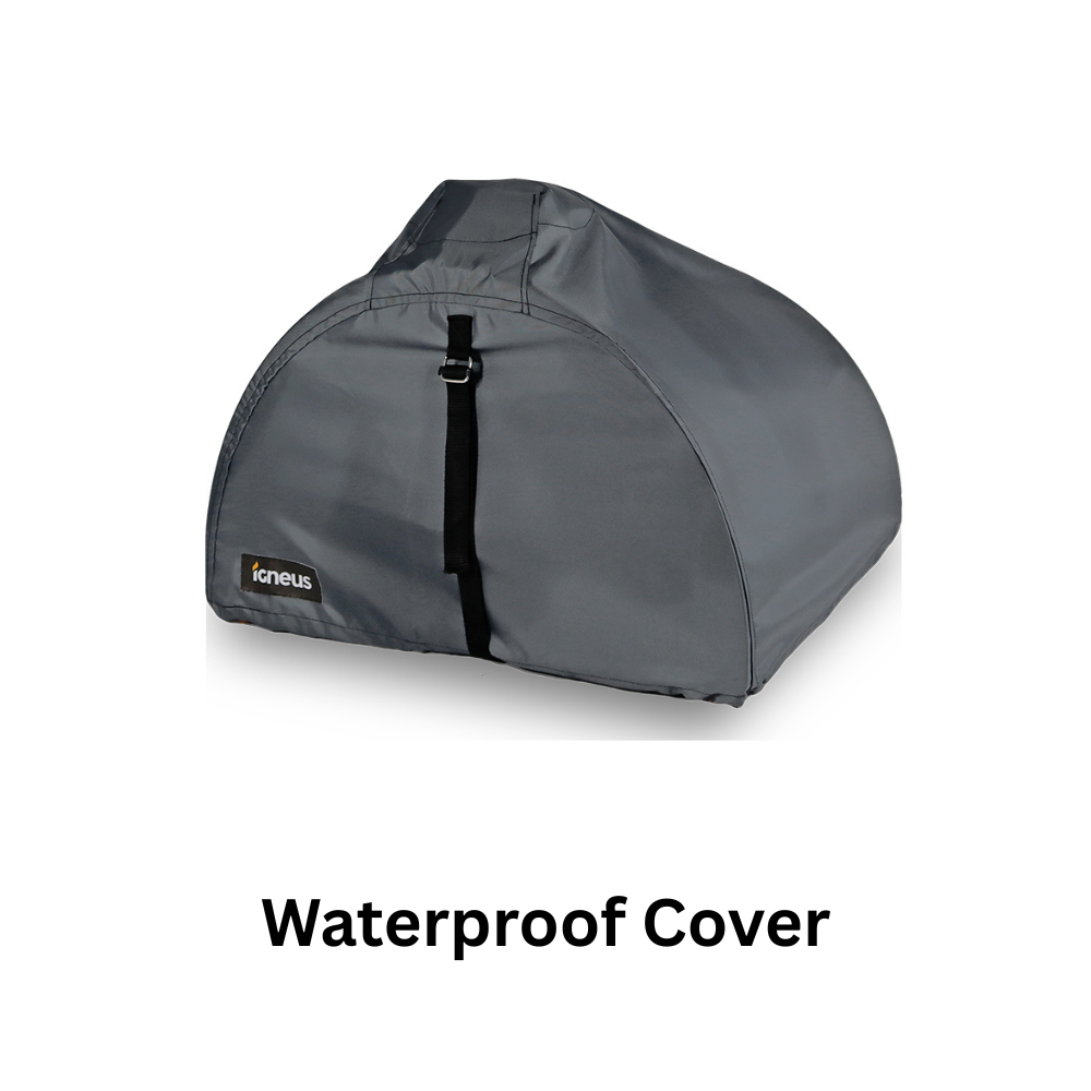 Igneus Pro 600 Wood Fired Pizza Oven - Ultimate Bundle