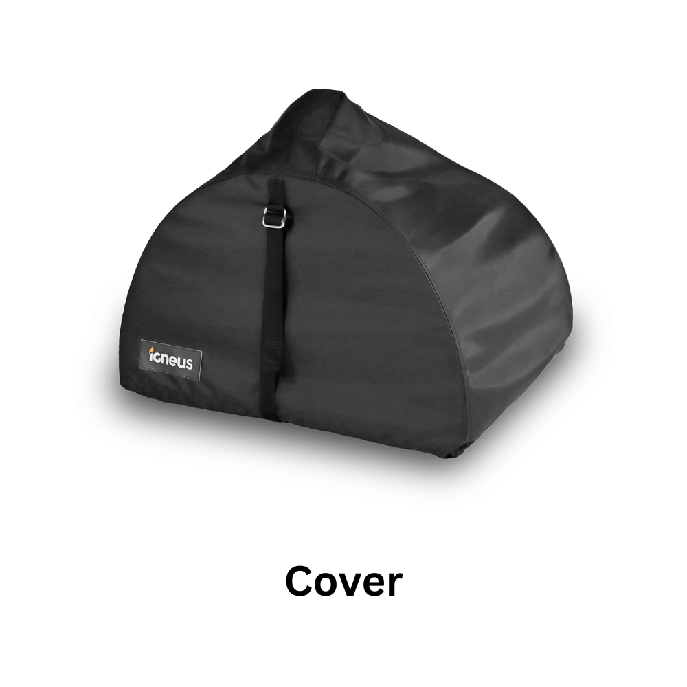 Igneus Bambino Wood Fired Pizza Oven - Starter Bundle