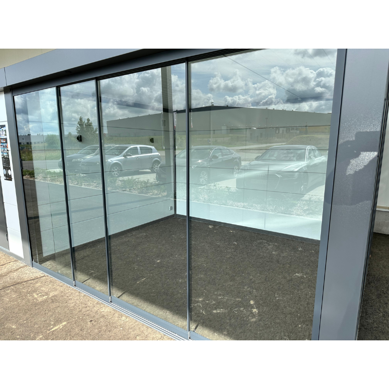 Telluria Luminato 3930 Metal Garden Room - 13x10 ft Telluria