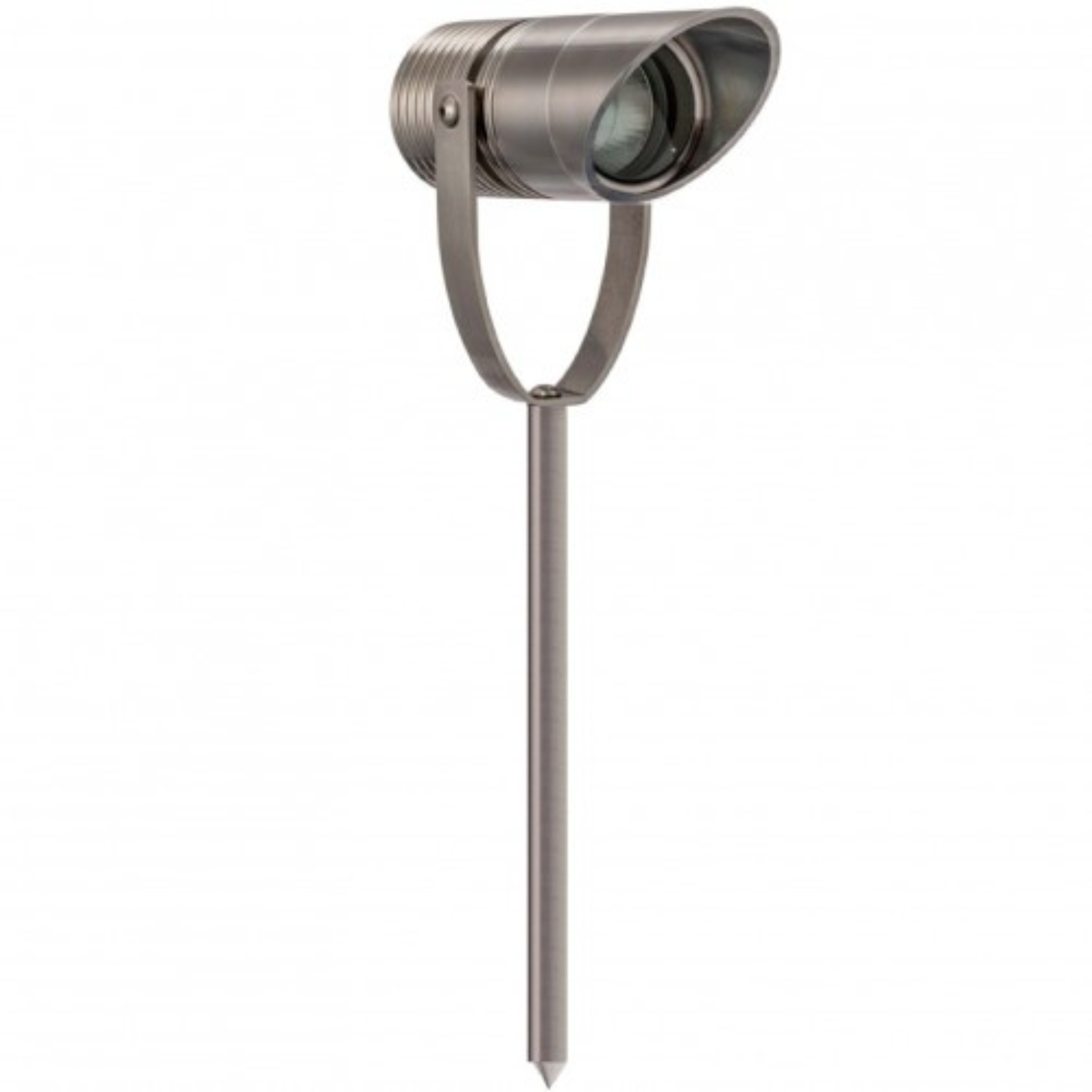 LuxR Modux Four Spike Spot With Glare Guard (Series Circuit) - IP68 LuxR