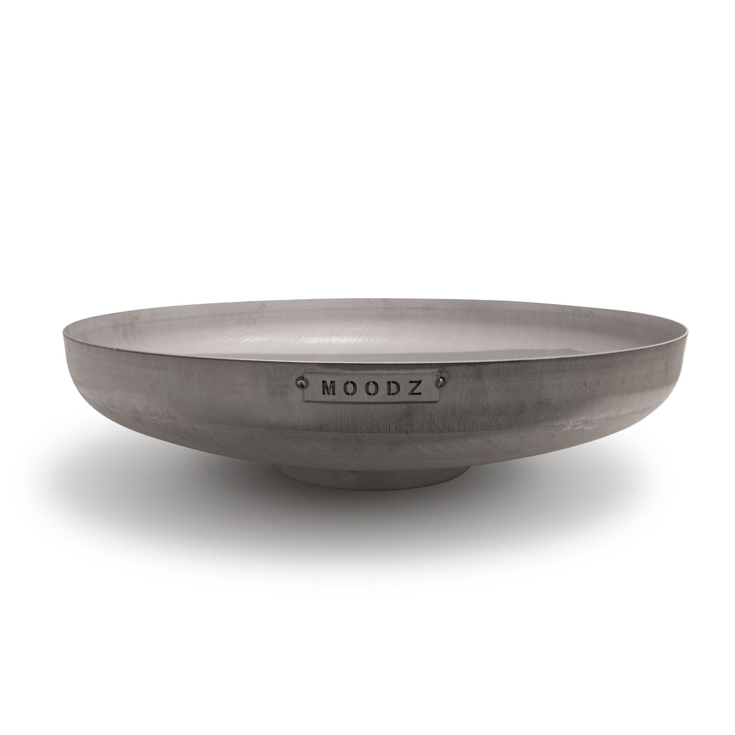 MOODZ 80cm Fire Bowl - Stainless Steel