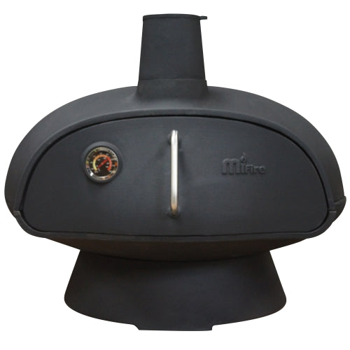 MiFires Al-Forno Pizza Oven Wood Fired Cast Iron