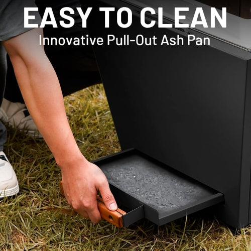 MiFires Firecube - Large (635mm W x 547mm H)