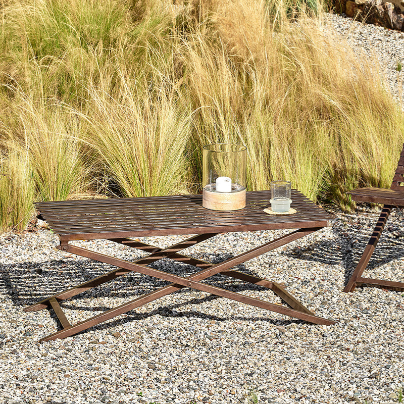 Nkuku Odee Outdoor Coffee Table