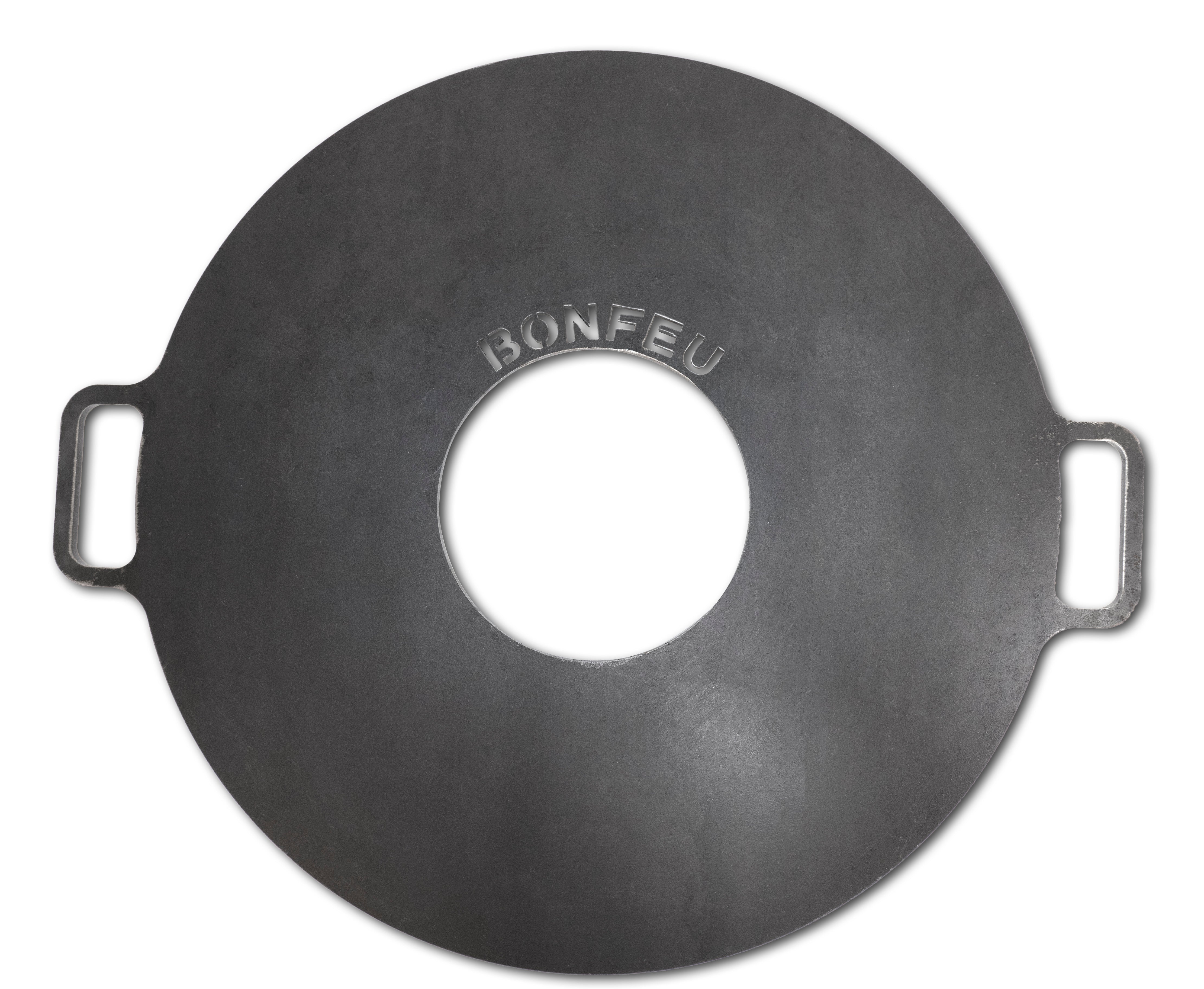 BonFeu BonPlancha Full Grill Ring (For BonVes 45)