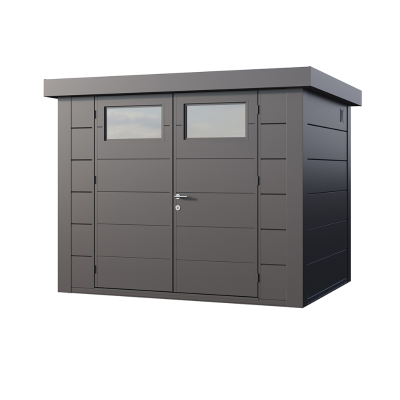 Telluria Eleganto 2721 Metal Garden Room 9x7 ft Telluria