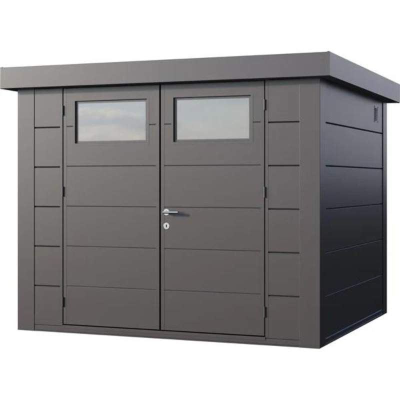 Telluria Eleganto 2724 Metal Garden Room 9x8 ft