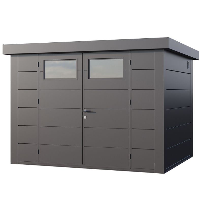 Telluria Eleganto 3024 Metal Garden Room 10x8 ft Telluria