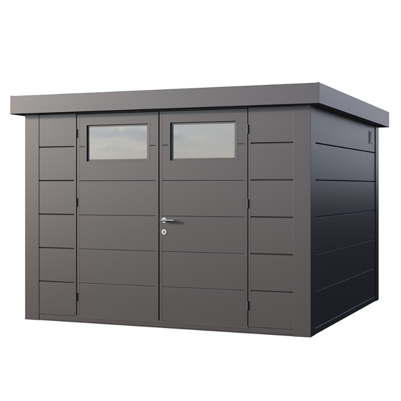 Telluria Eleganto 3030 Metal Garden Room 10x10 ft Telluria