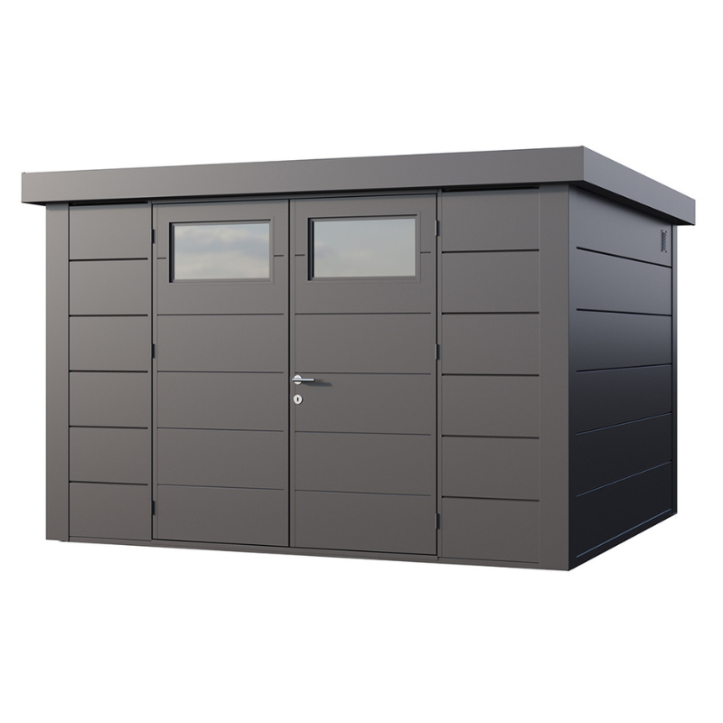 Telluria Eleganto 3330 Metal Garden Room 11x10 ft Telluria
