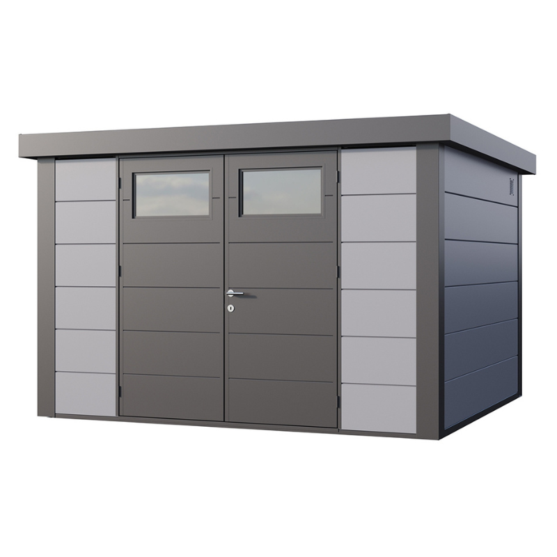 Telluria Eleganto 3330 Metal Garden Room 11x10 ft Telluria