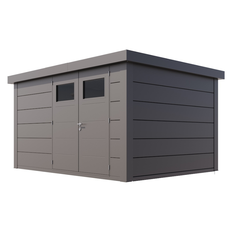 Telluria Eleganto 3930 Metal Garden Room 13x10 ft Telluria