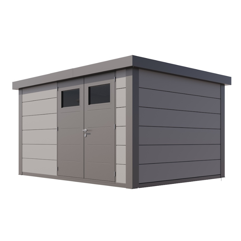 Telluria Eleganto 3930 Metal Garden Room 13x10 ft Telluria