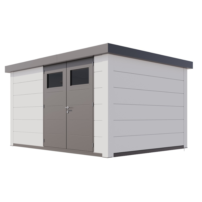 Telluria Eleganto 3930 Metal Garden Room 13x10 ft Telluria