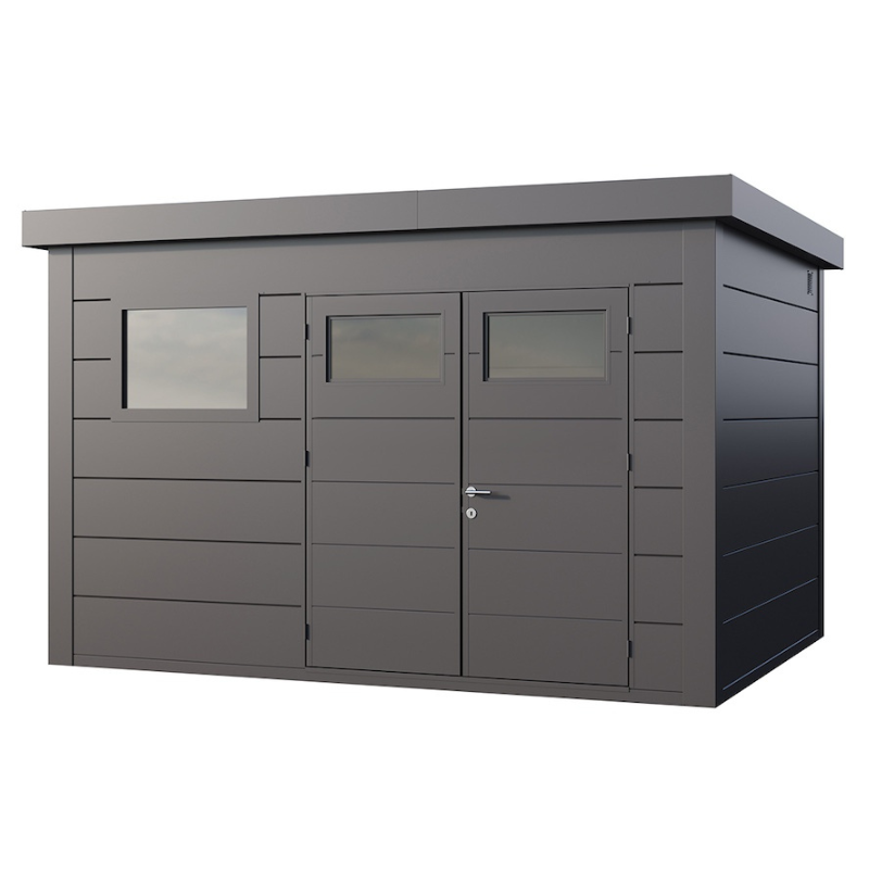 Telluria Eleganto 3930 Plus Metal Garden Room 13x10 ft Telluria