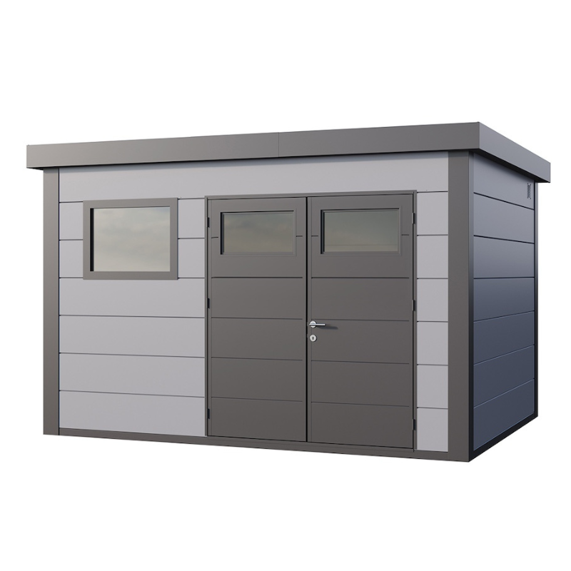 Telluria Eleganto 3930 Plus Metal Garden Room 13x10 ft Telluria