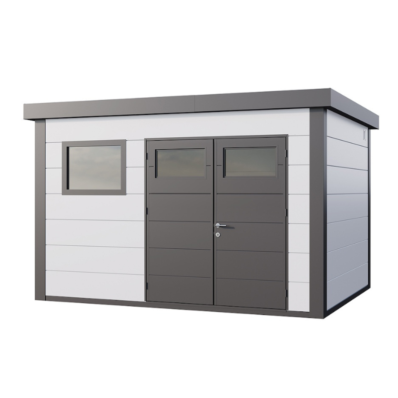 Telluria Eleganto 3930 Plus Metal Garden Room 13x10 ft Telluria