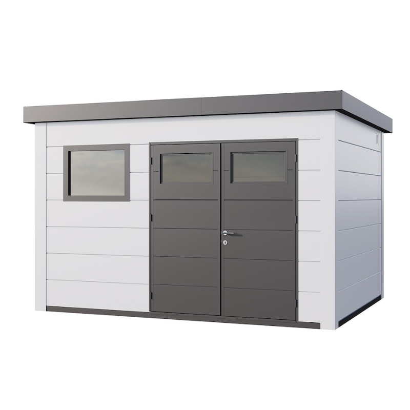 Telluria Eleganto 3930 Plus Metal Garden Room 13x10 ft Telluria