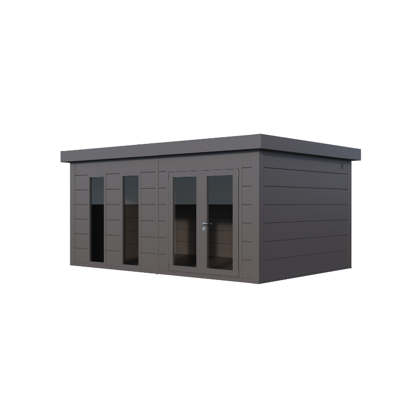 Telluria Luminato 5436 Plus Metal Garden Room - 18x12 ft Telluria