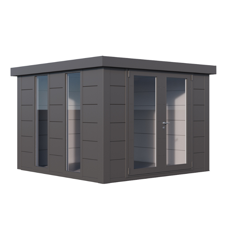 Telluria Luminato 3030 Metal Garden Room - 10x10 ft Telluria