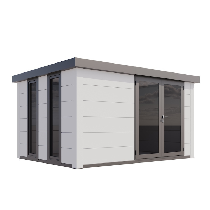 Telluria Luminato 3930 Metal Garden Room - 13x10 ft Telluria