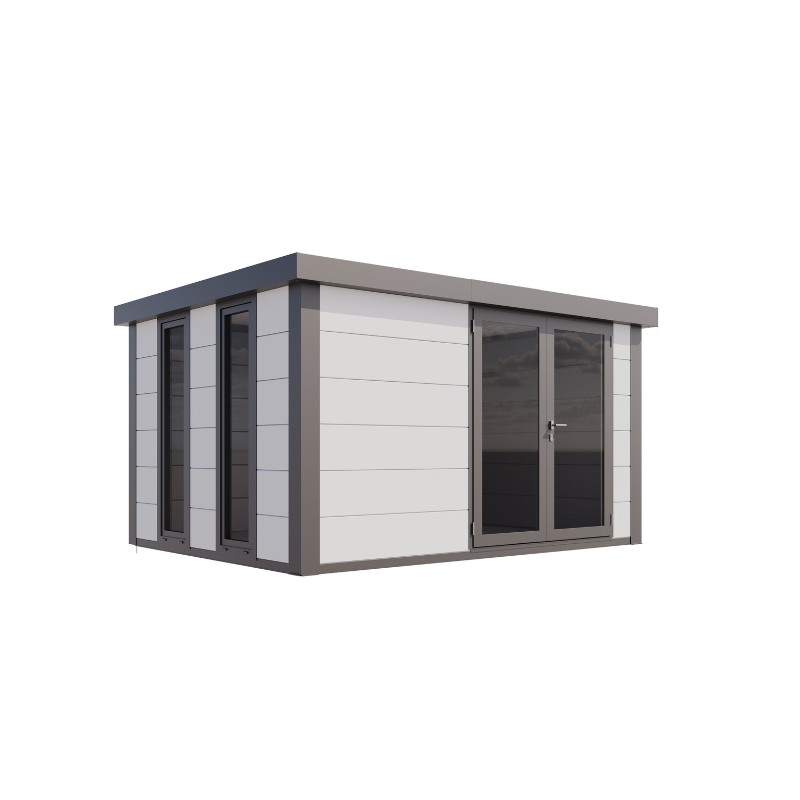 Telluria Luminato 3930 Metal Garden Room - 13x10 ft Telluria