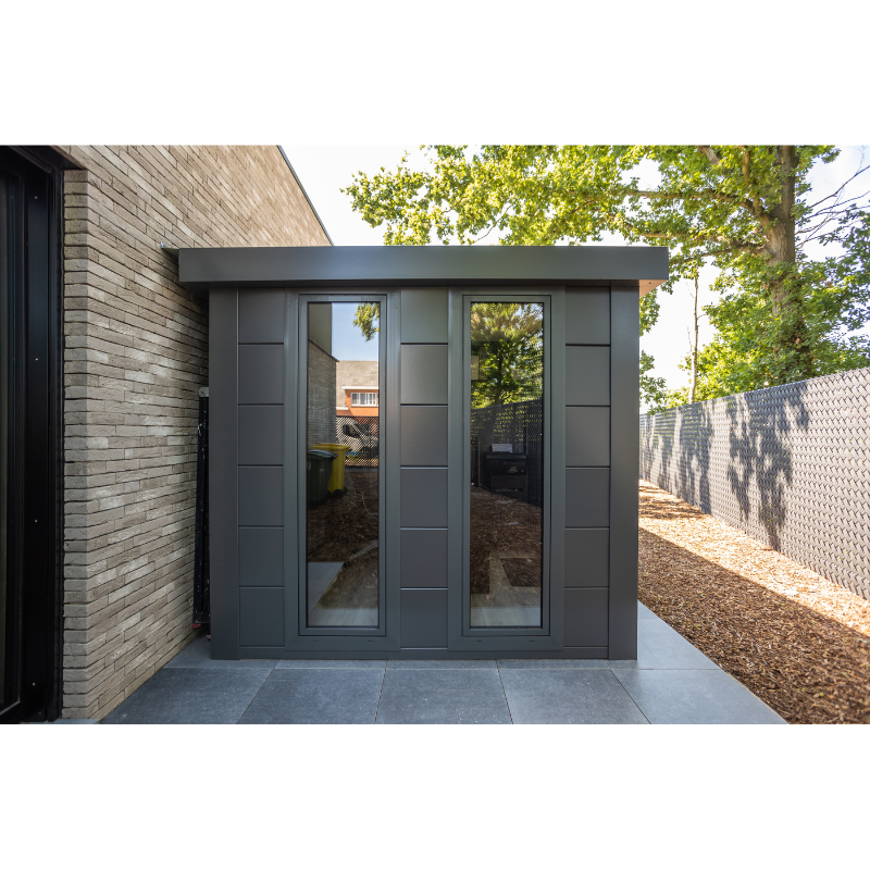 Telluria Luminato 3930 Metal Garden Room - 13x10 ft Telluria
