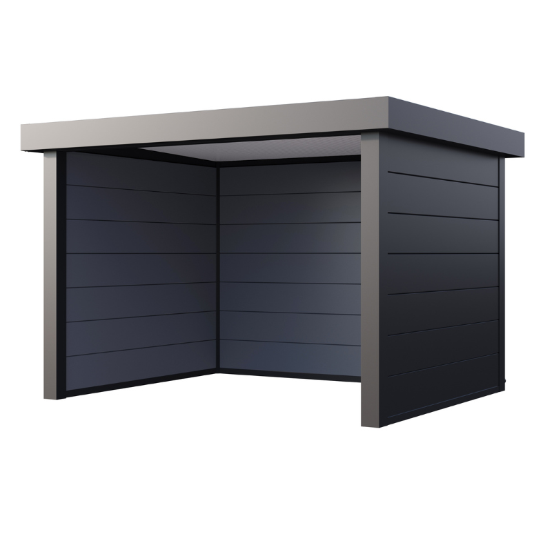 Telluria Singolo 3630 Metal Garden Lounge - 12 x 10 ft Telluria