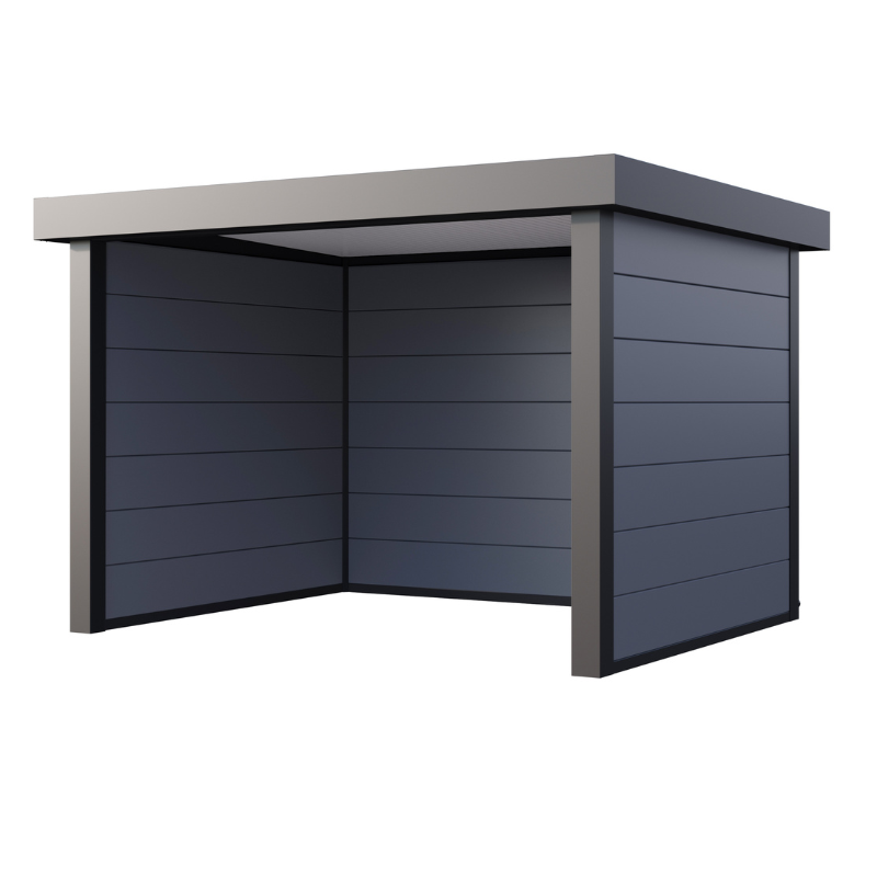 Telluria Singolo 3630 Metal Garden Lounge - 12 x 10 ft Telluria