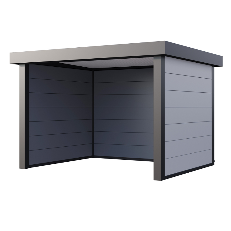 Telluria Singolo 3630 Metal Garden Lounge - 12 x 10 ft Telluria