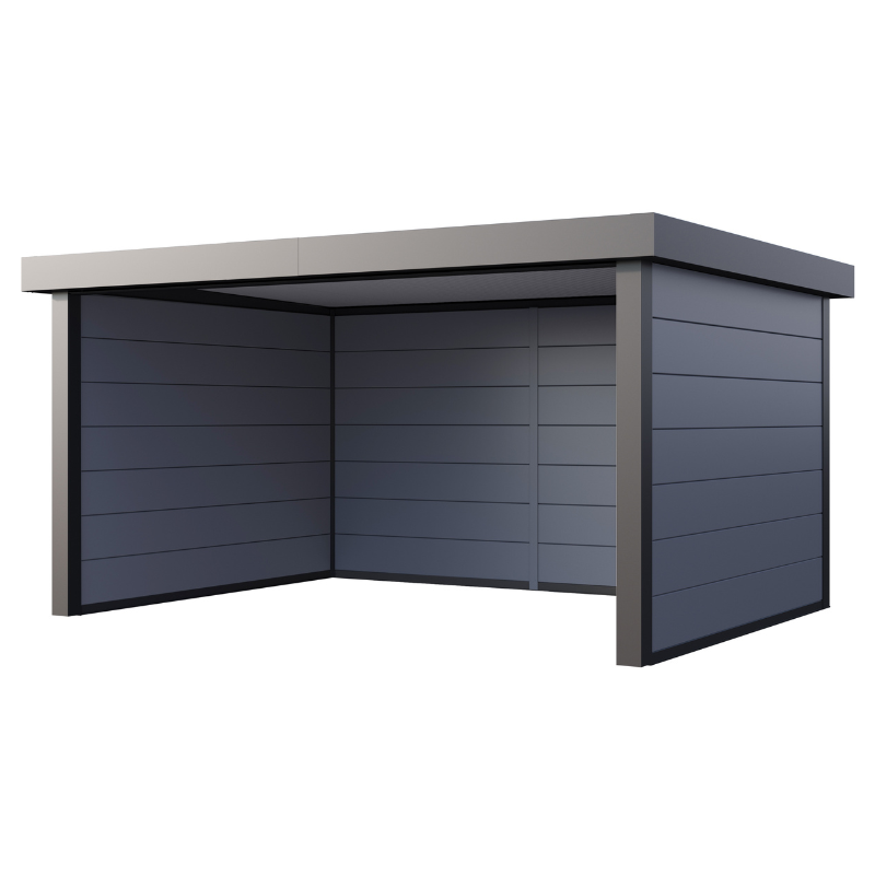 Telluria Singolo 4836 Metal Garden Lounge - 16 x 12 ft Telluria