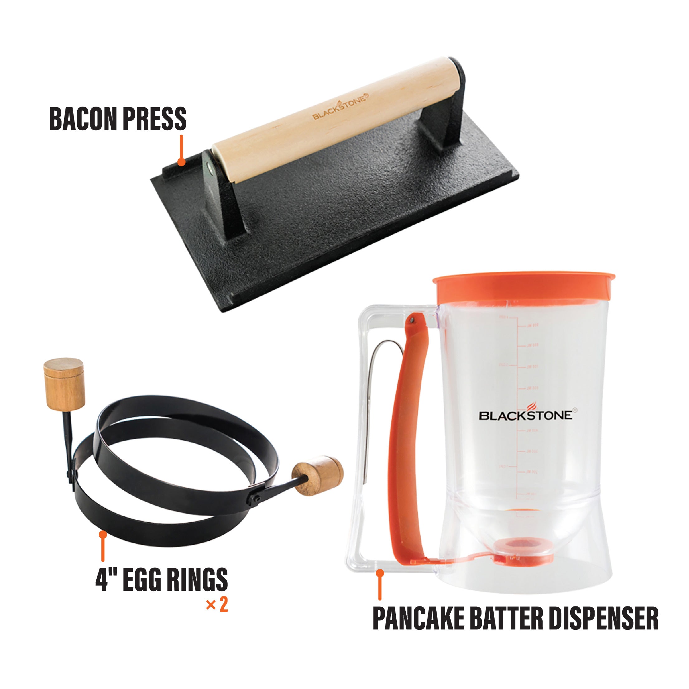 Blackstone Breakfast Kit
