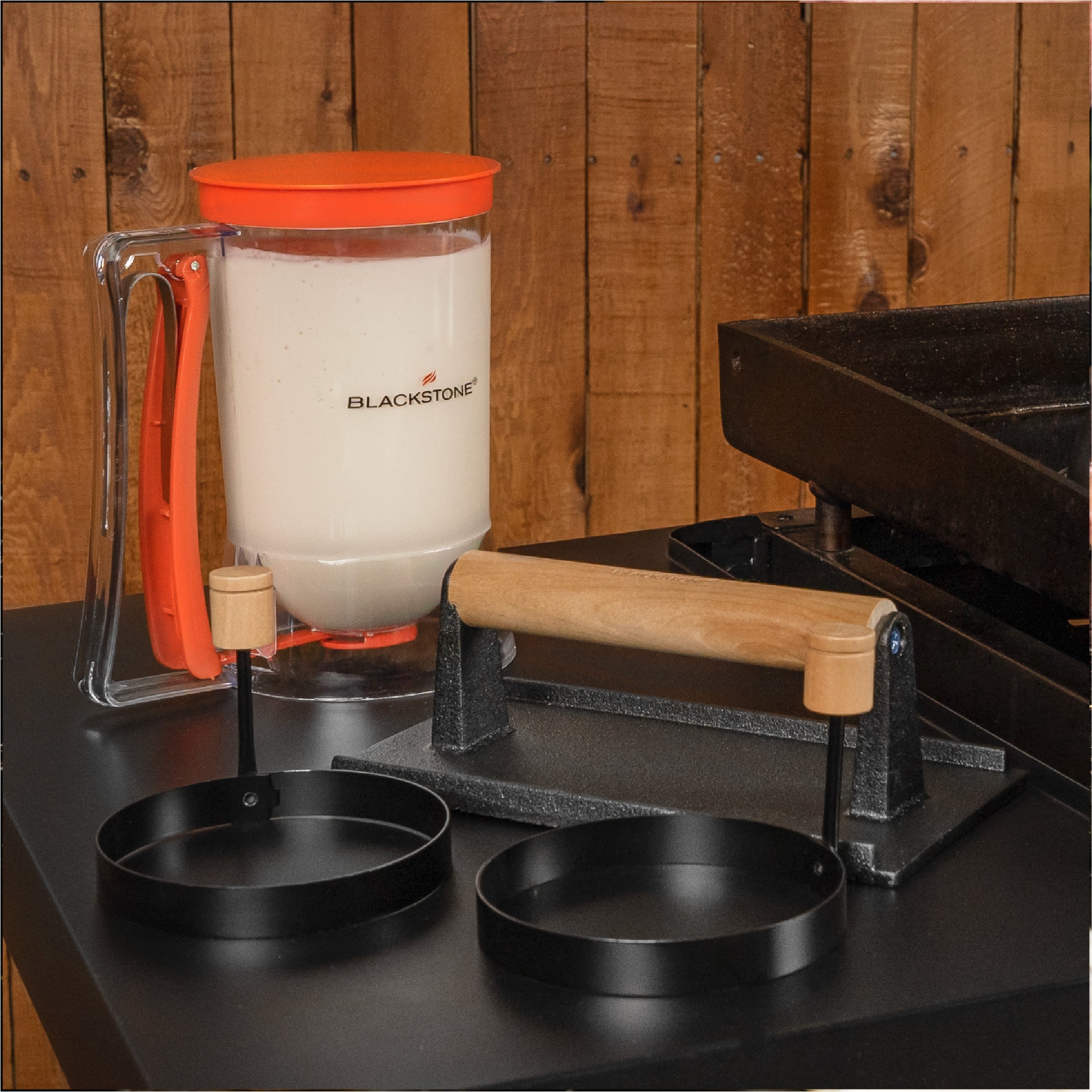 Blackstone Breakfast Kit