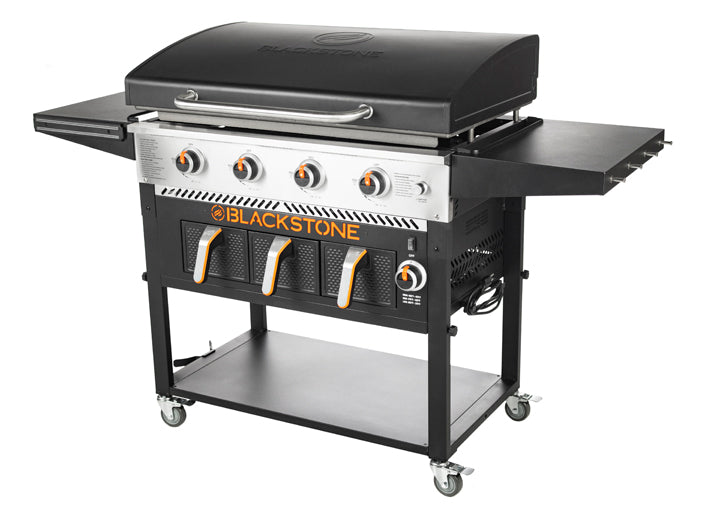 Blackstone Griddle With 2 Air Fryer Drawers - 36" (257-1868DK)