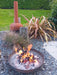 Bonfeu Bonbowl Plus Fire Bowl 60cm - Corten Steel Bonbowl