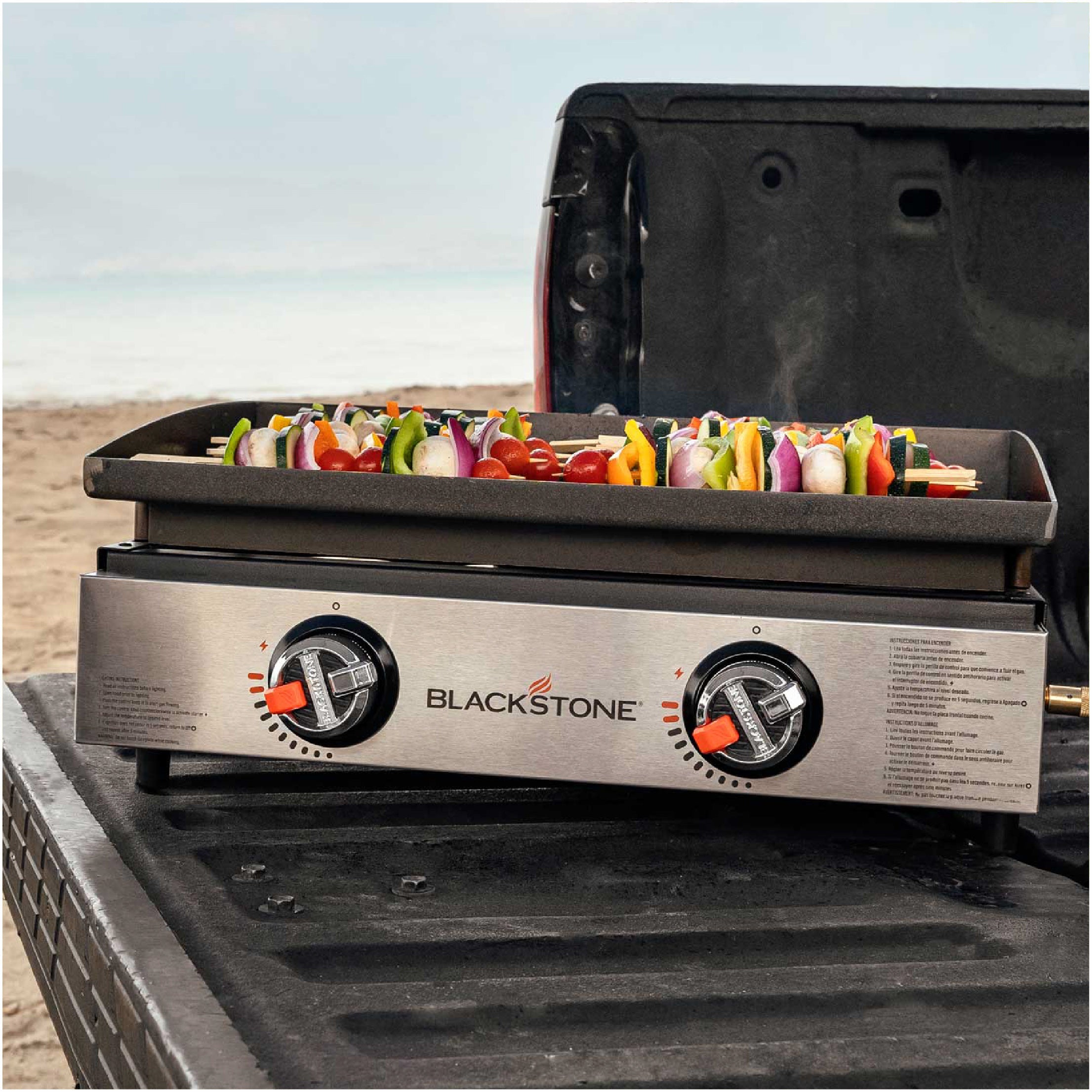 Blackstone Table Top Griddle - 22" (257-2140EU)