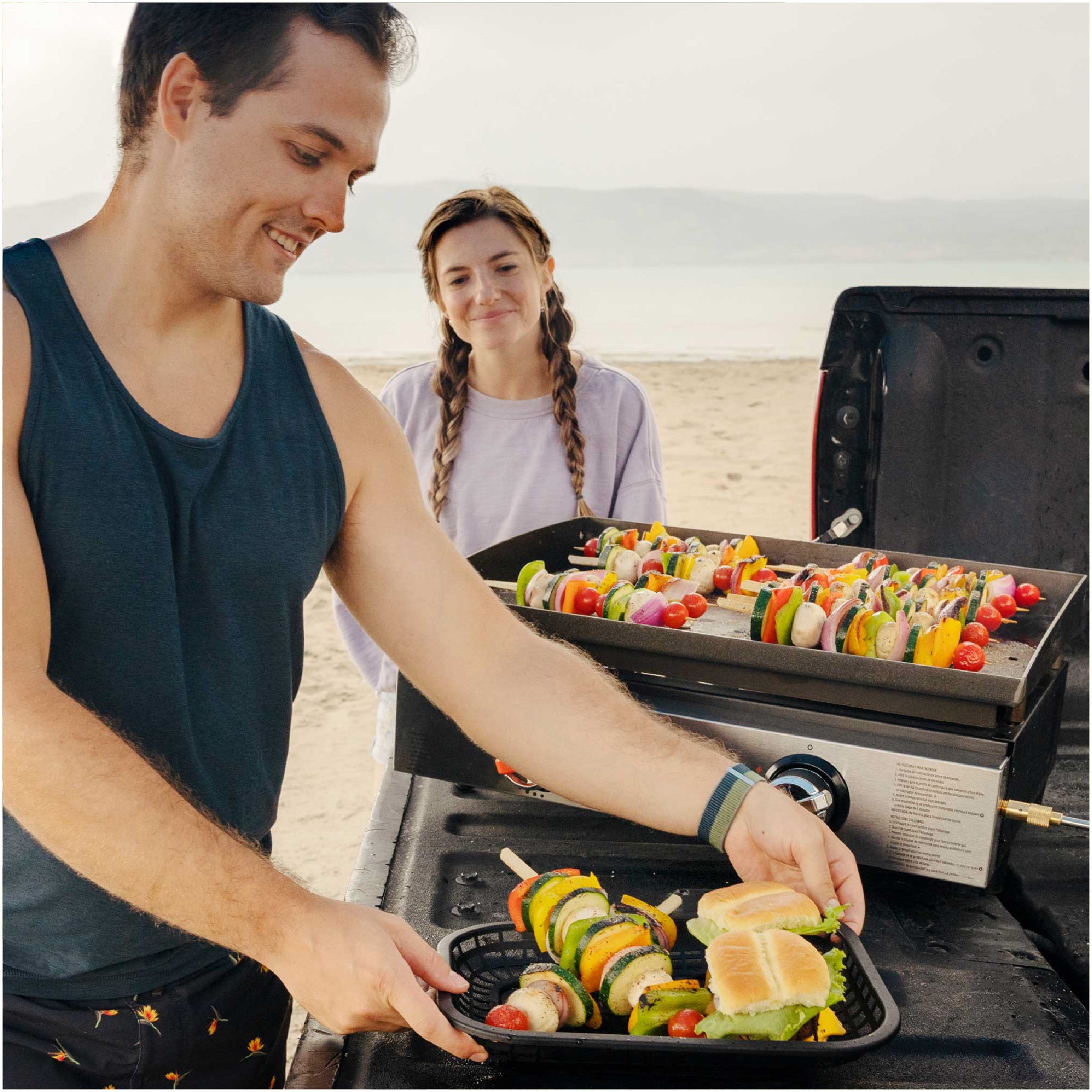 Blackstone Table Top Griddle - 22" (257-2140EU)