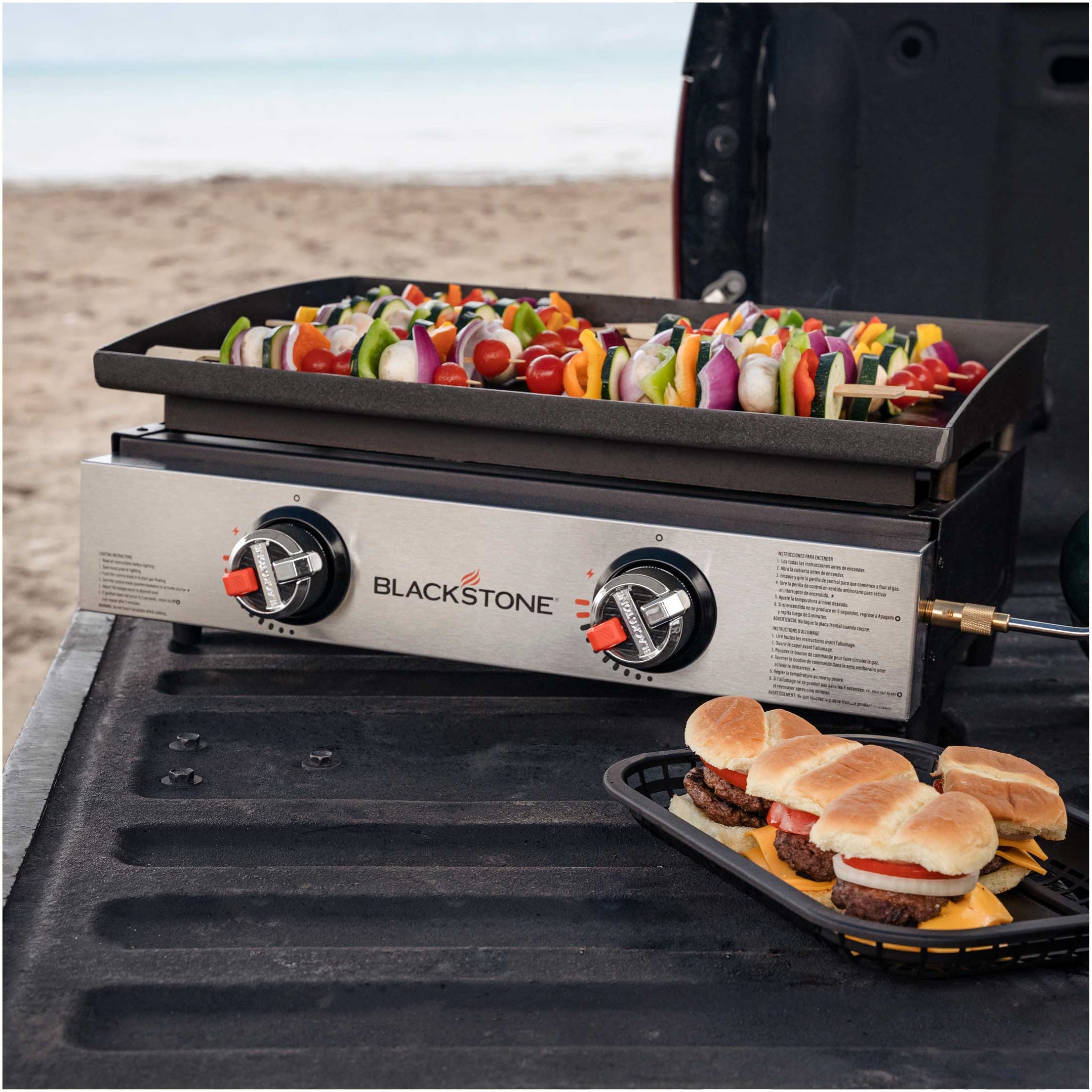 Blackstone Table Top Griddle - 22" (257-2140EU)