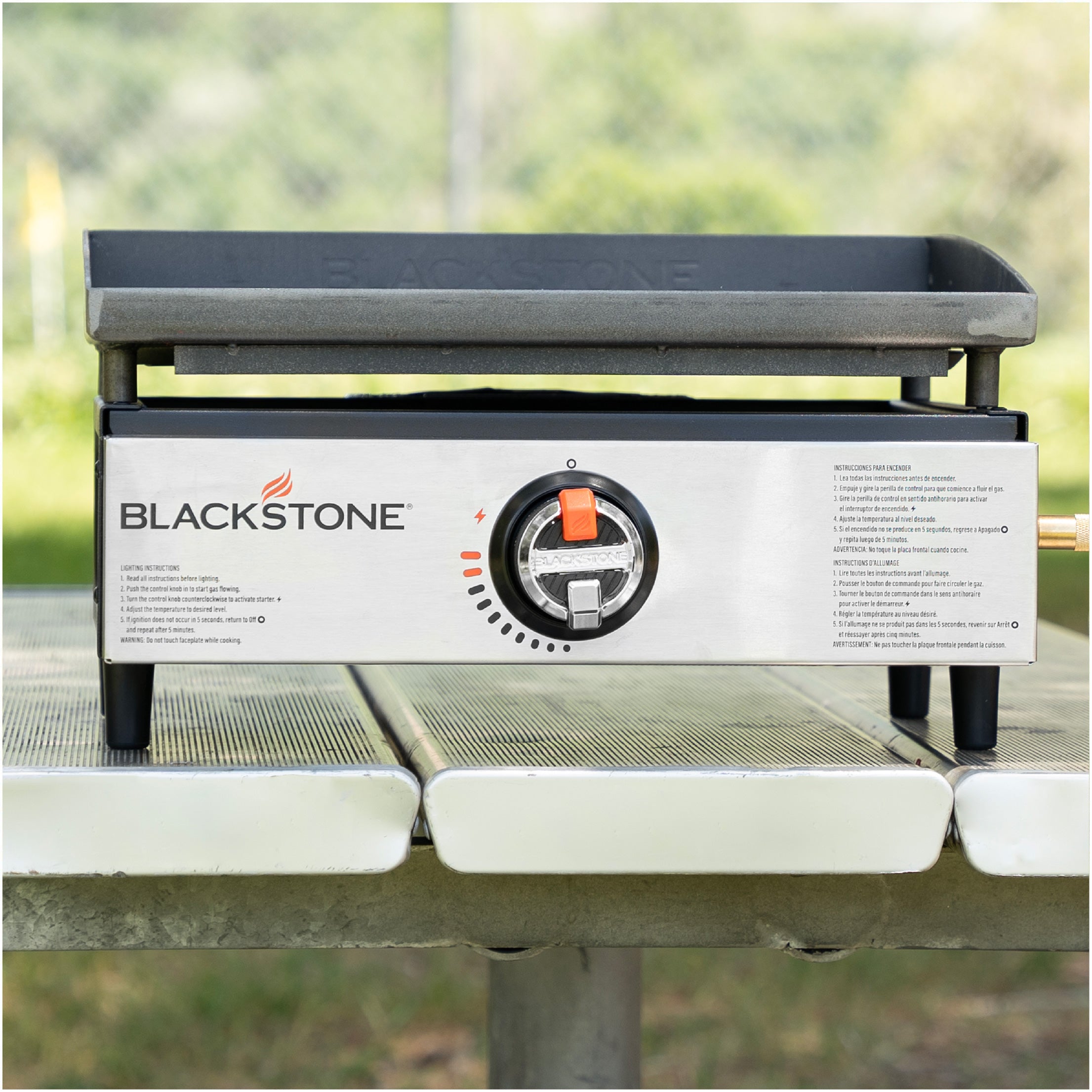 Blackstone Table Top Griddle - 17" (257-2142EU)