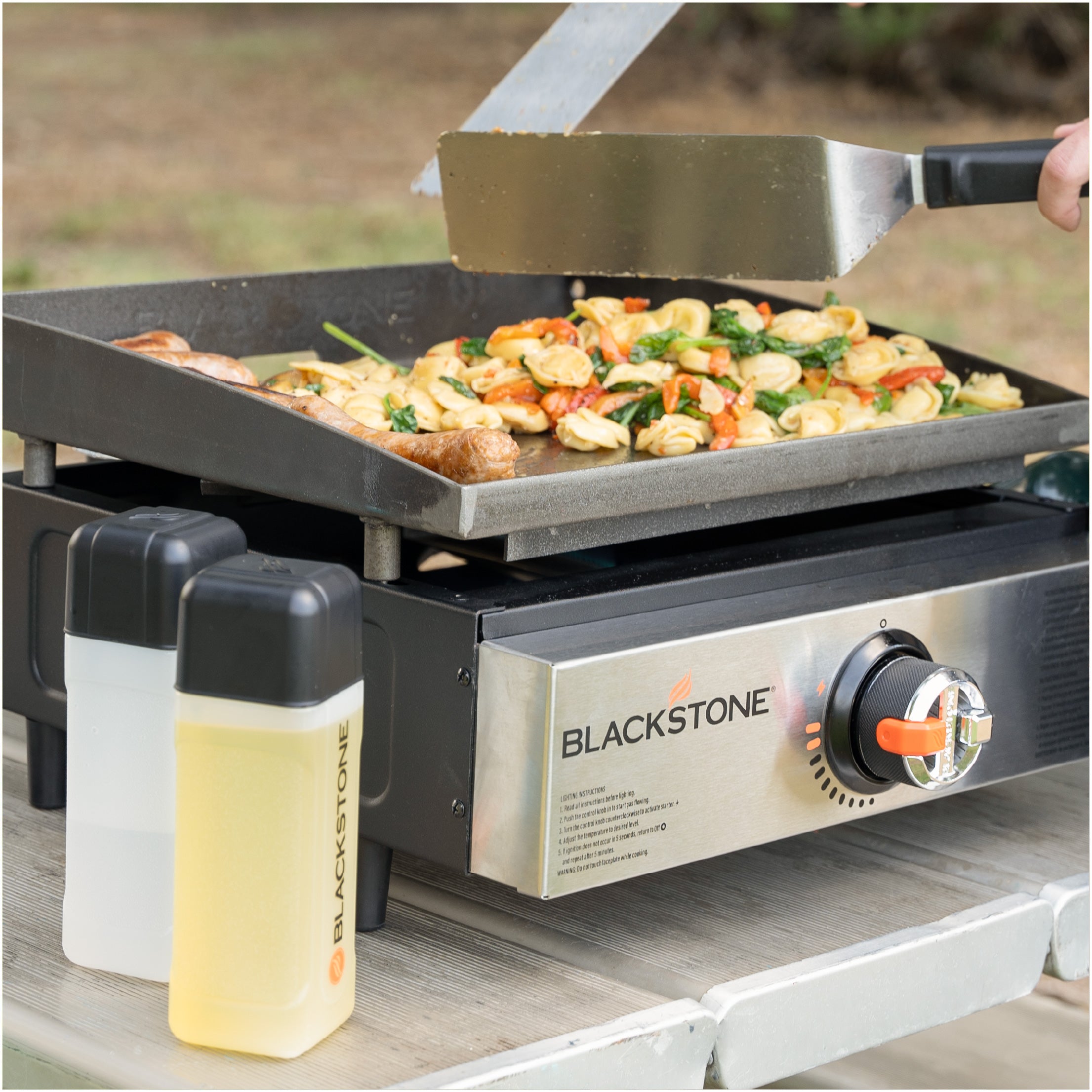 Blackstone Table Top Griddle - 17" (257-2142EU)