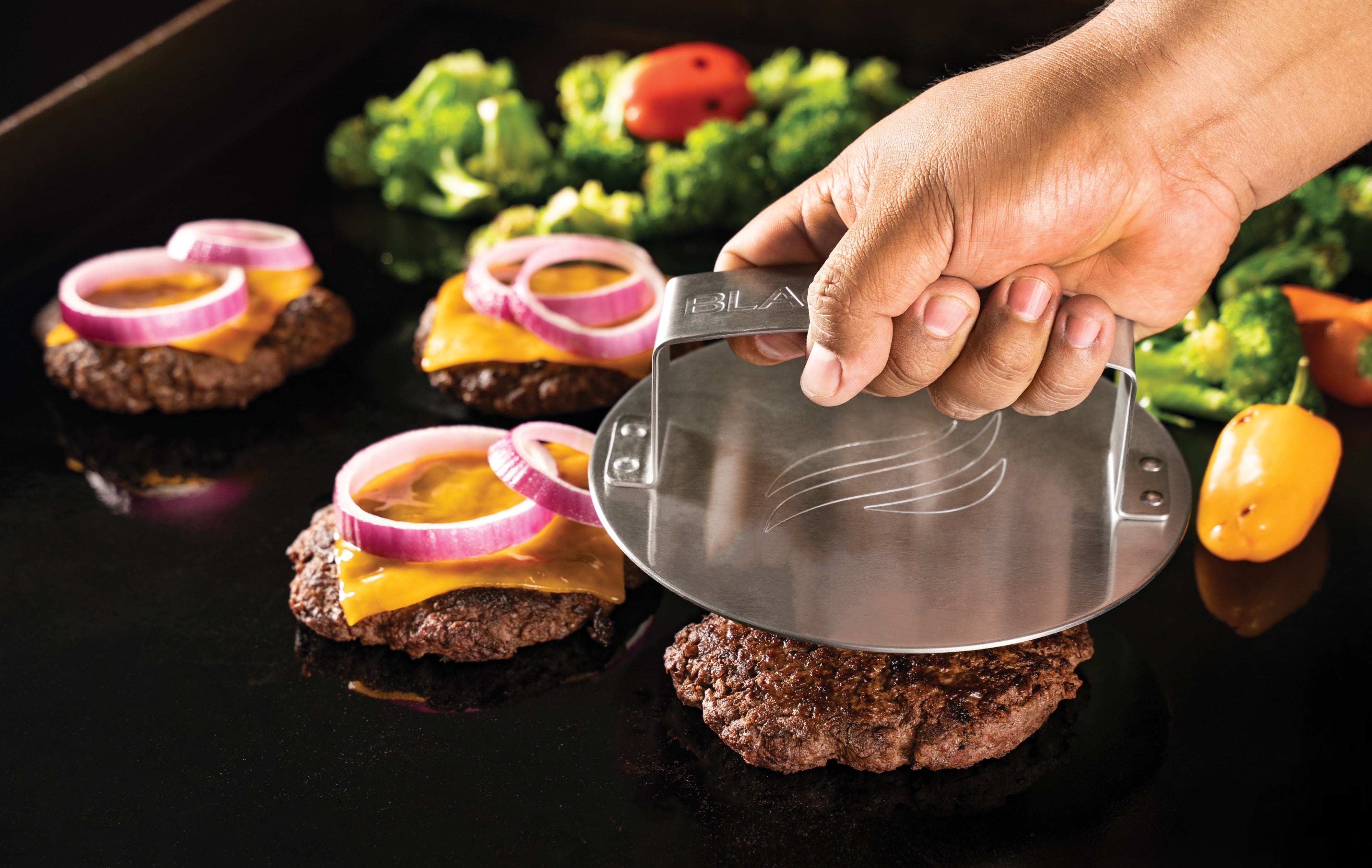 Blackstone 3 Piece Hamburger Kit