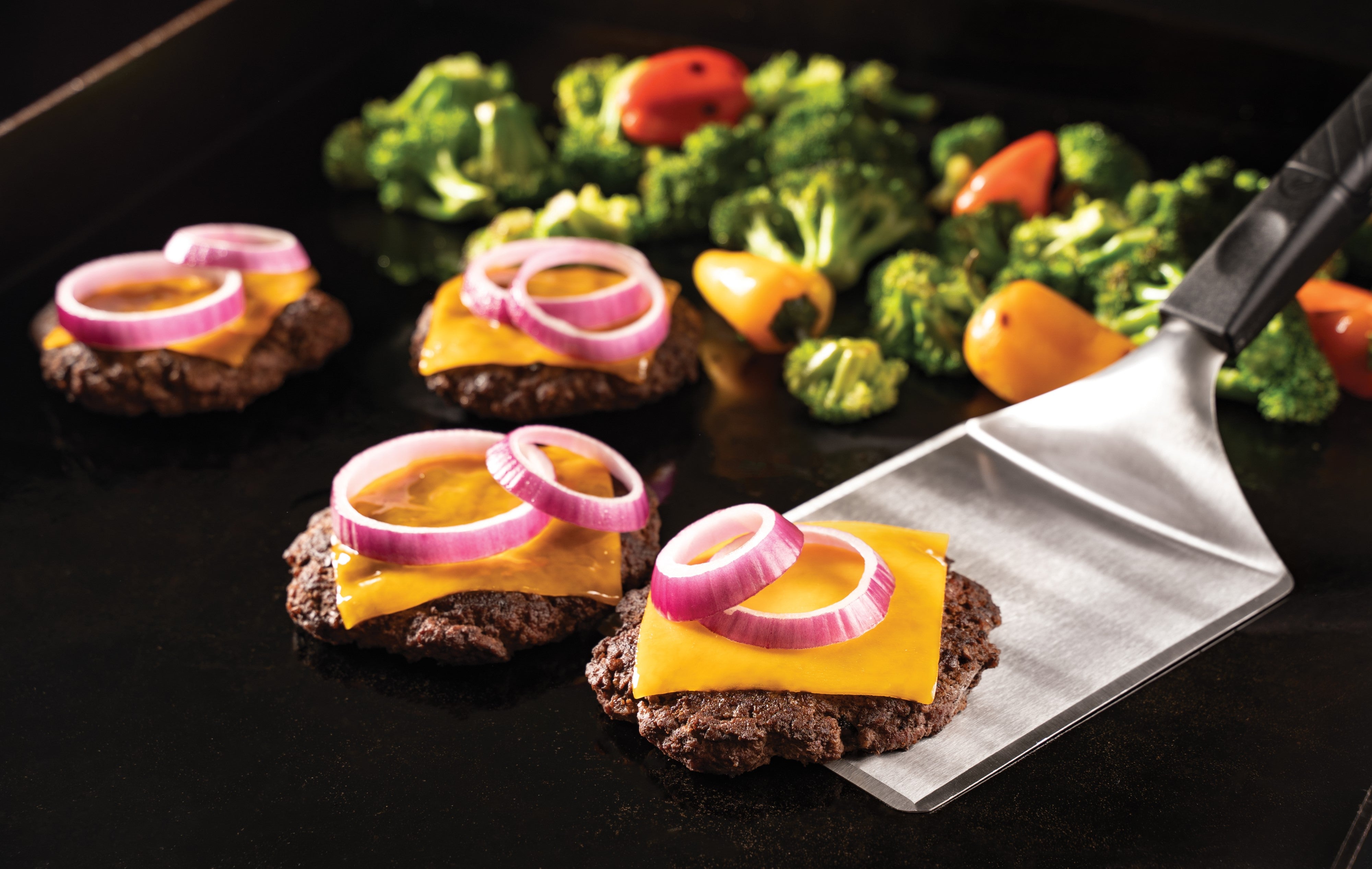 Blackstone 3 Piece Hamburger Kit