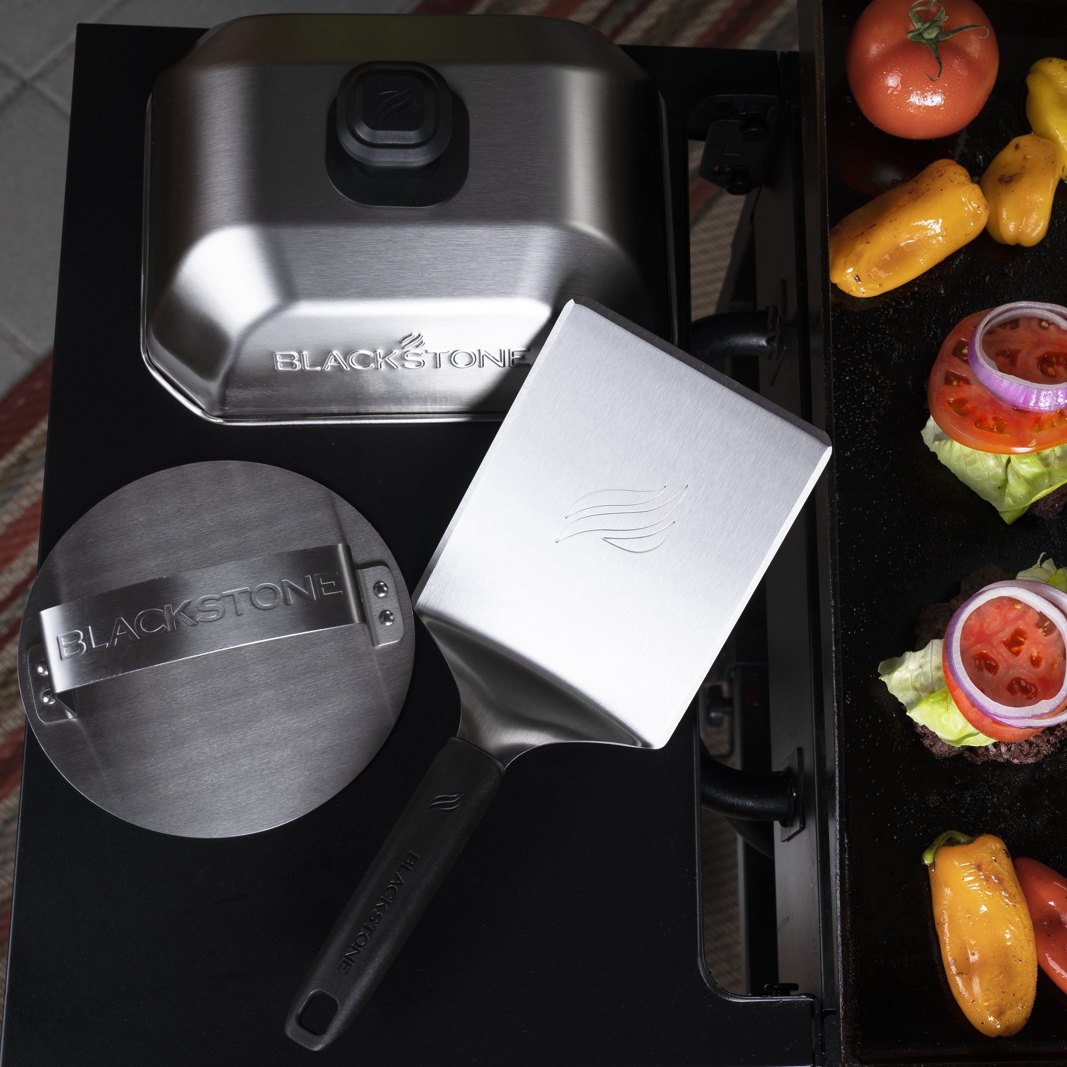 Blackstone 3 Piece Hamburger Kit