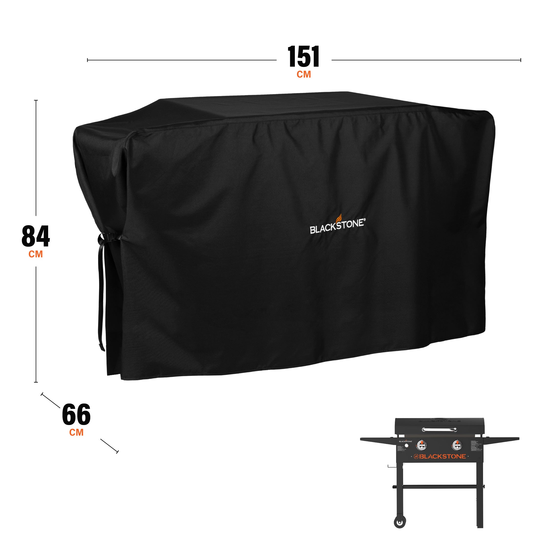 Blackstone Griddle Cover for 28" Griddle
