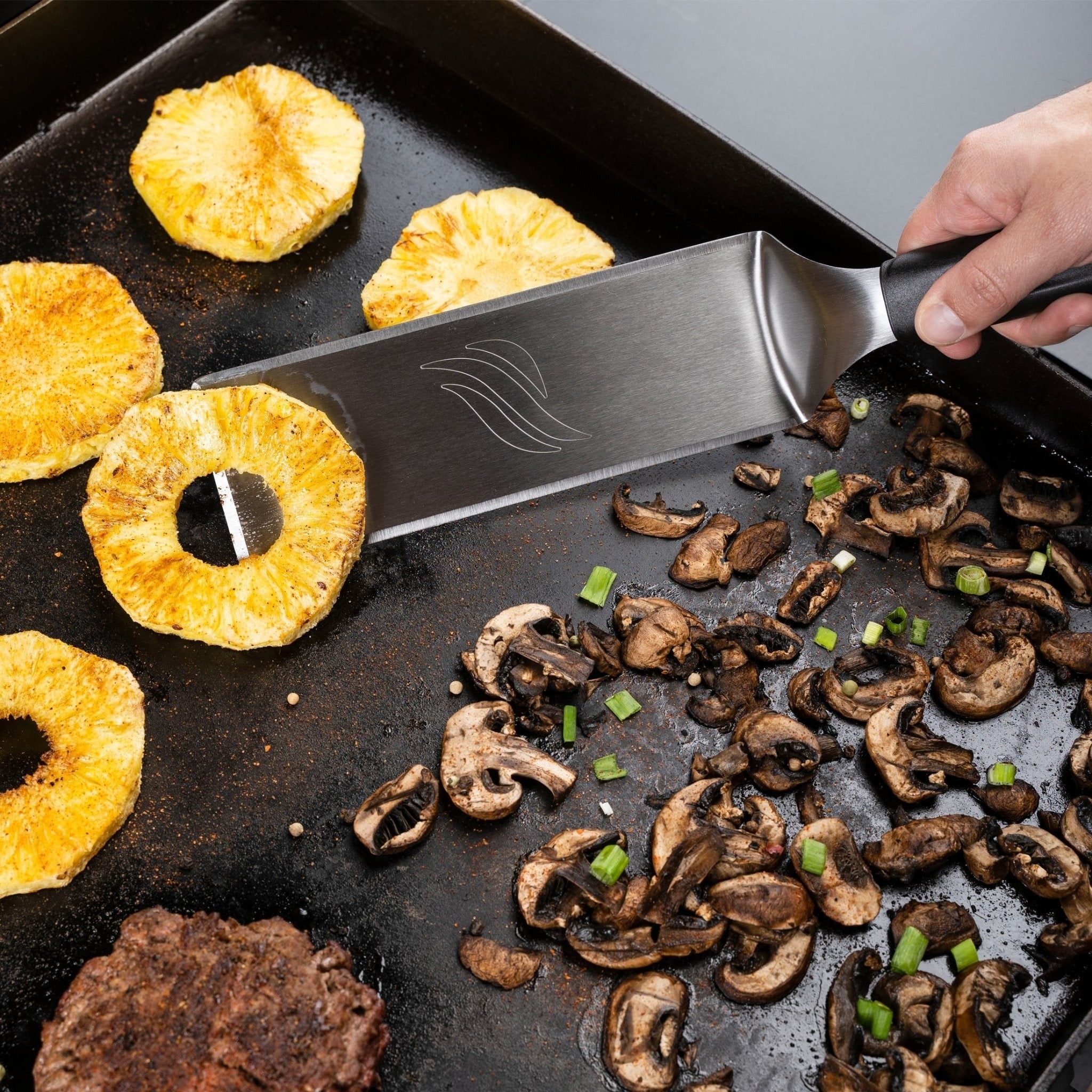 Blackstone 6 Piece Deluxe Toolkit