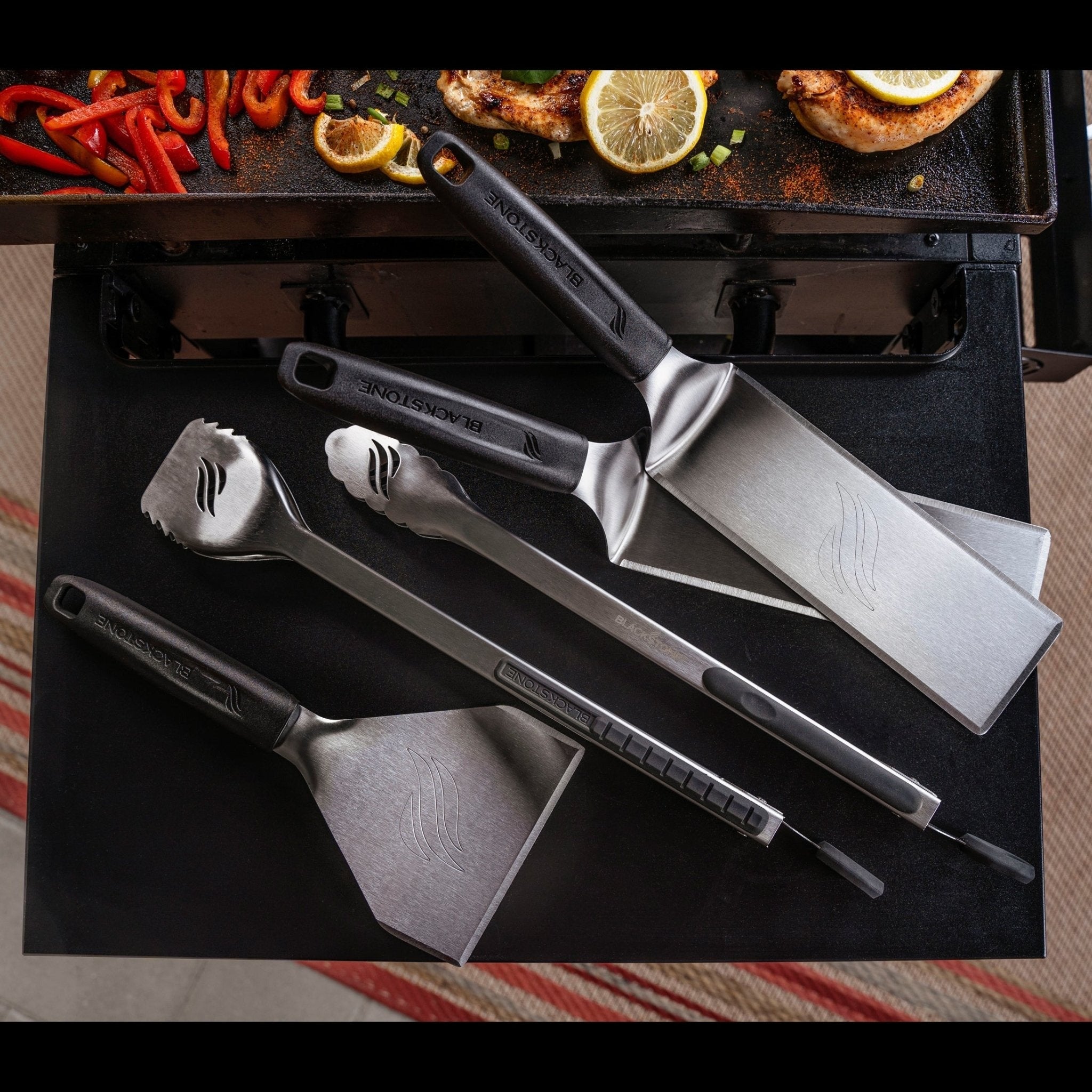 Blackstone 6 Piece Deluxe Toolkit