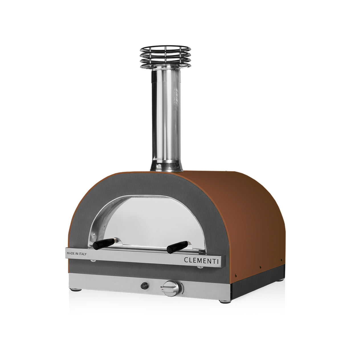 Clementi Golden Dual Fuel Pizza Oven - 60 x 60