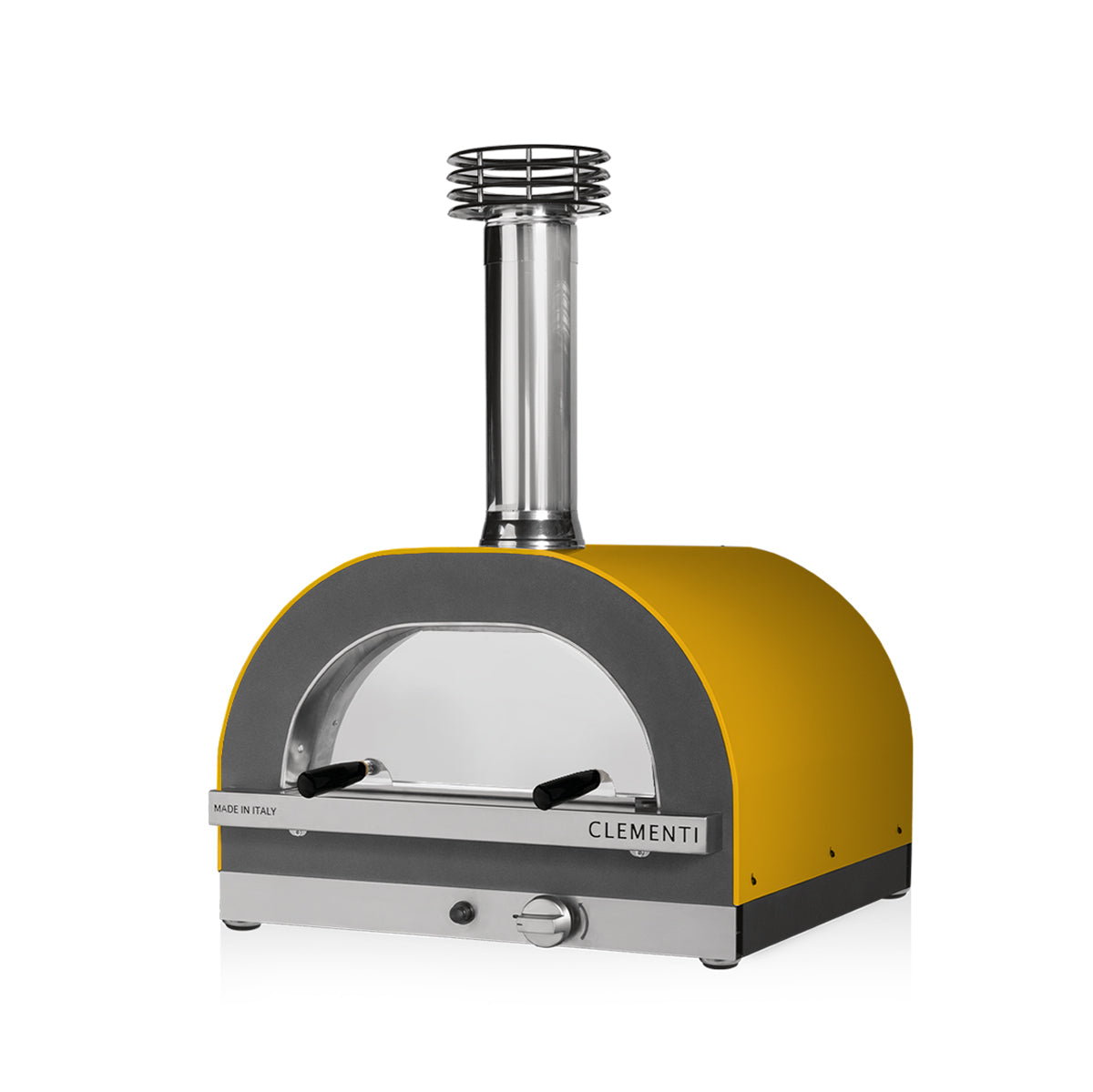 Clementi Golden Dual Fuel Pizza Oven - 60 x 60